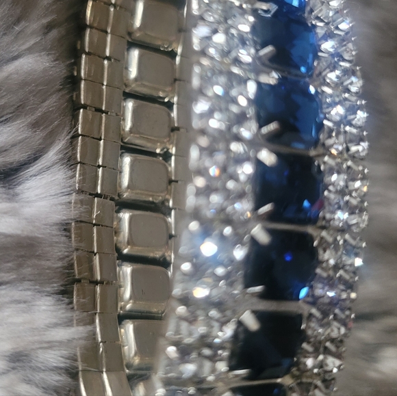 Stellar vintage stretch bracelet ... - Picture 2 of 8